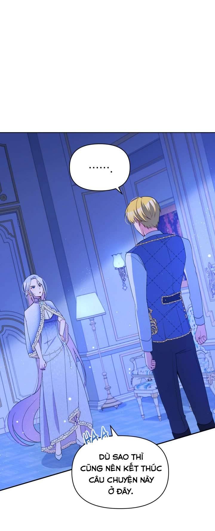 Người Bảo Hộ Của Bạo Quân Là Ma Nữ Tàn Độc Chap 46 - Trang 4