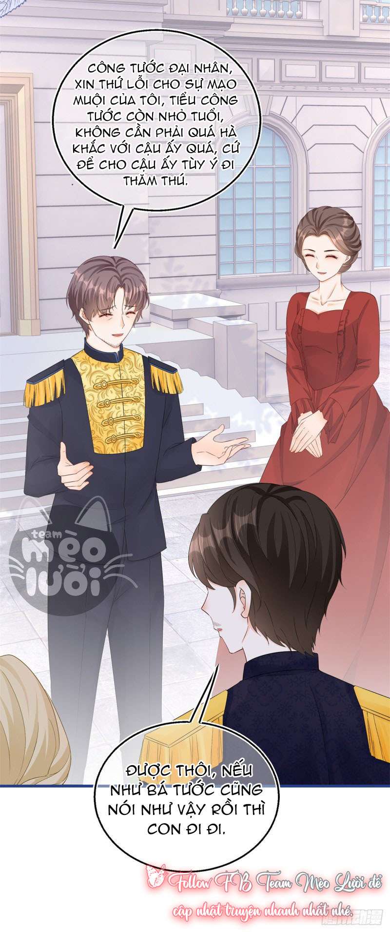Sự Phản Công Của Nữ Công Tước Phản Chap 15 - Trang 2