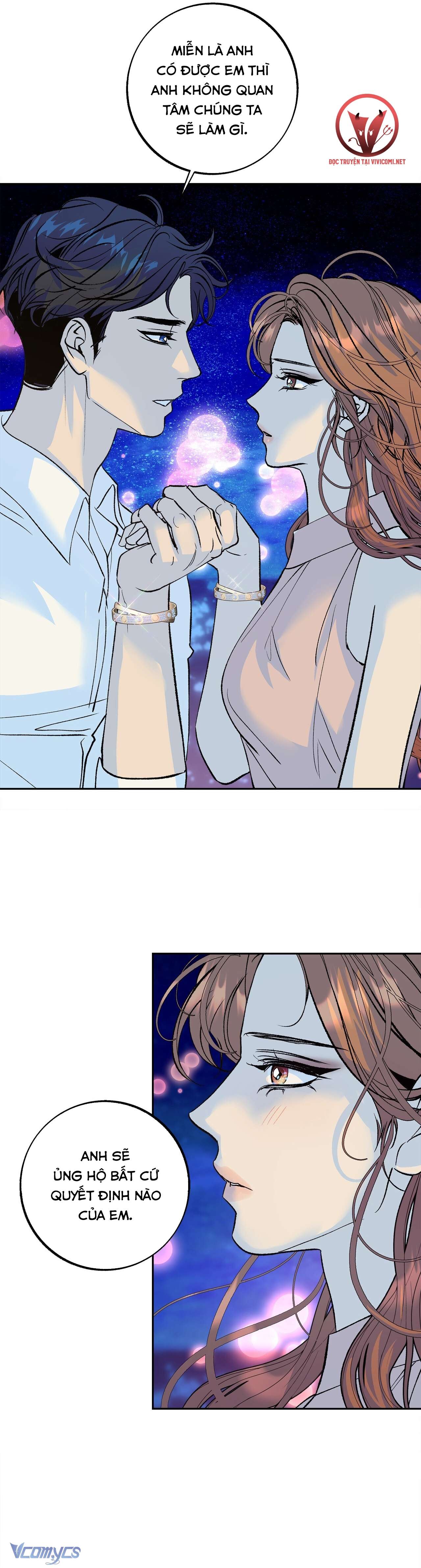 [18+] Tận Cùng Của Thế Giới Chap 42 - Trang 2