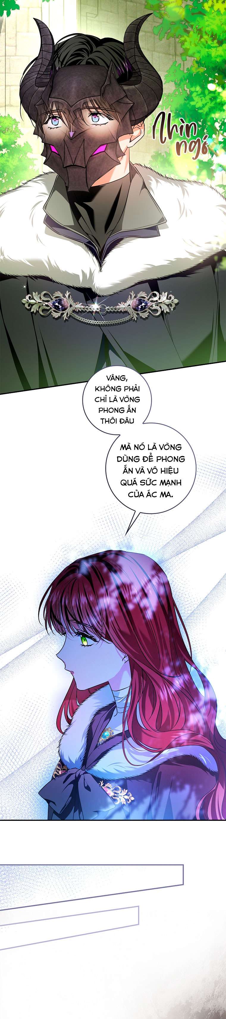 Hôn Phu Ẩn Sắc Chap 96 - Trang 2