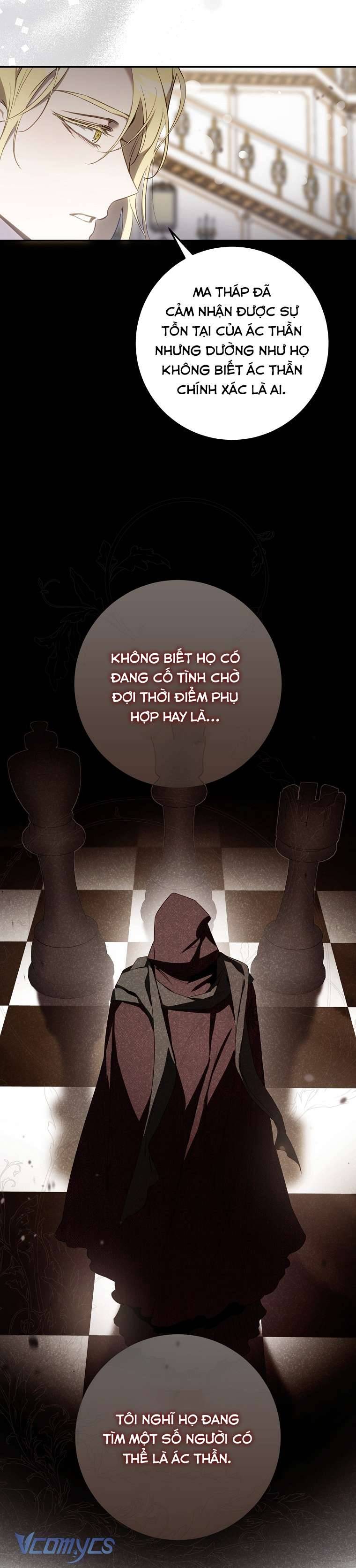 Thuần Hóa Bạo Quân Rồi Bỏ Trốn Chap 103 - Trang 2