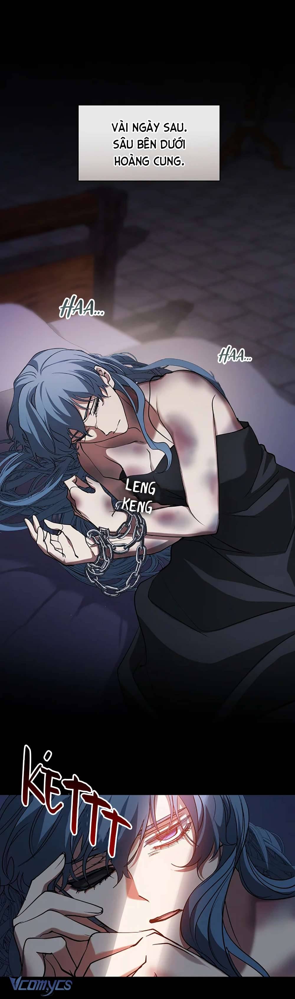 Không Thể Thoát Khỏi Người Chap 94 - Trang 4