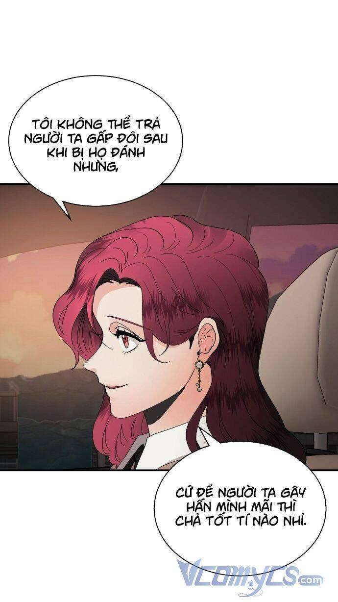 Oan Gia Ngõ Hẹp Chapter 21 - Trang 3