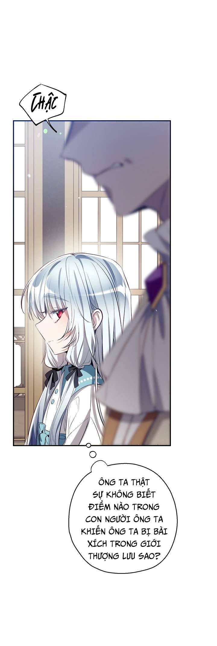 Chúng Ta Có Thể Trở Thành Một Gia Đình Được Không? Chap 68 - Trang 2