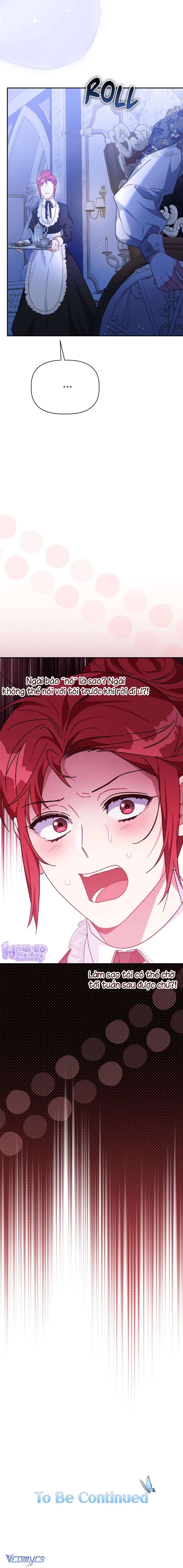 Con Đường Hoa Dành Cho Nam Chính Chapter 35 - Next Chap 35