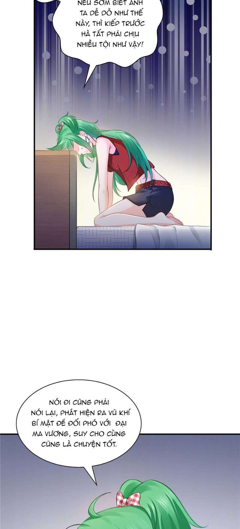 Hệt Như Hàn Quang Gặp Nắng Gắt Chap 12 - Trang 4