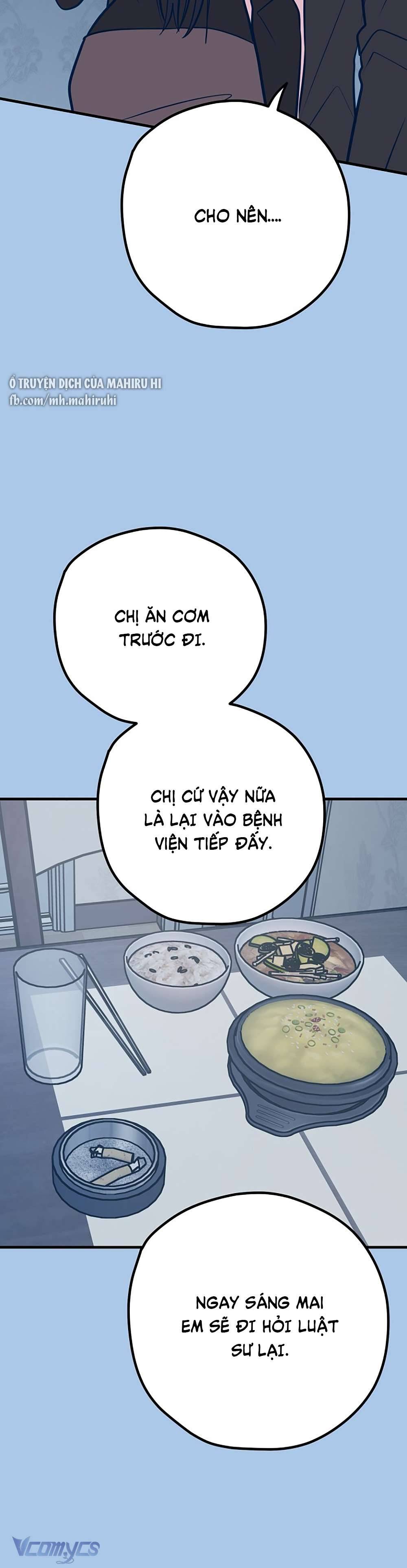 Kẻ Rác Rưởi Không Đáng Được Yêu Chapter 44 - Trang 4