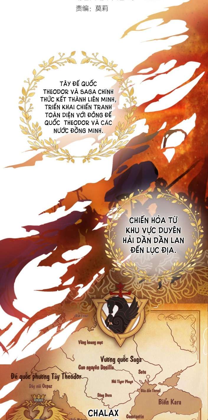 Địch Úc Đa Chi Ca Chapter 60 - Trang 4