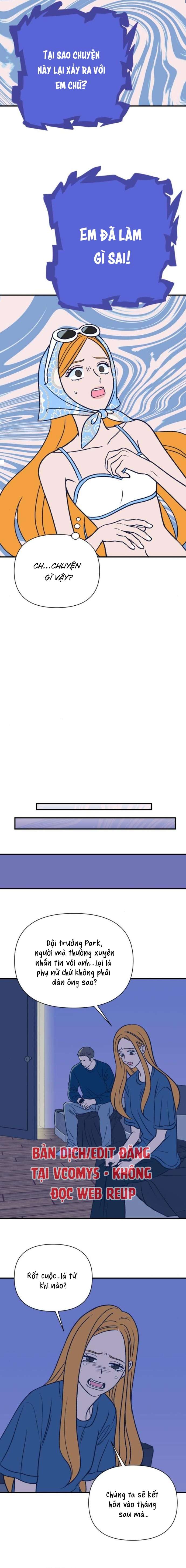 [ 18+ ] Nguyệt Mị Chap 7 - Trang 2