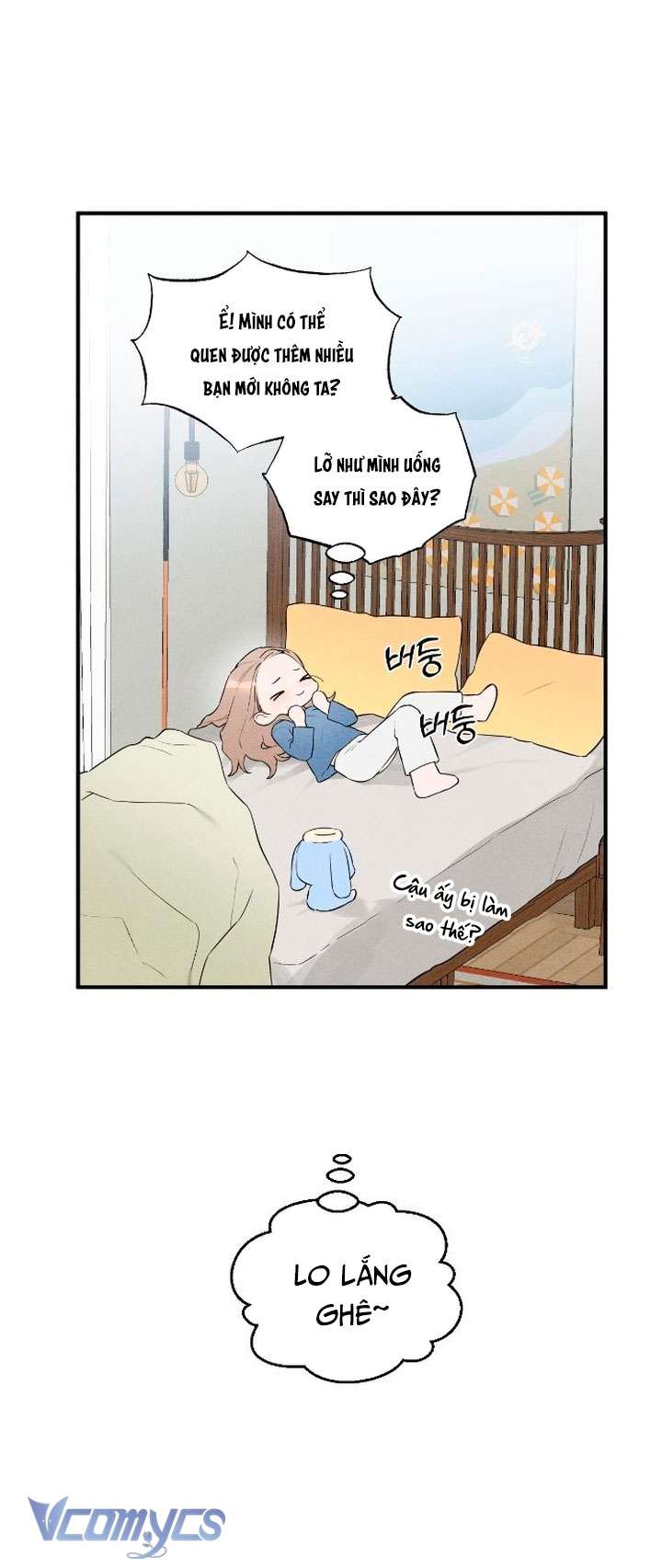 [18+] Mong Ước Của Ác Quỷ Chap 2 - Trang 2