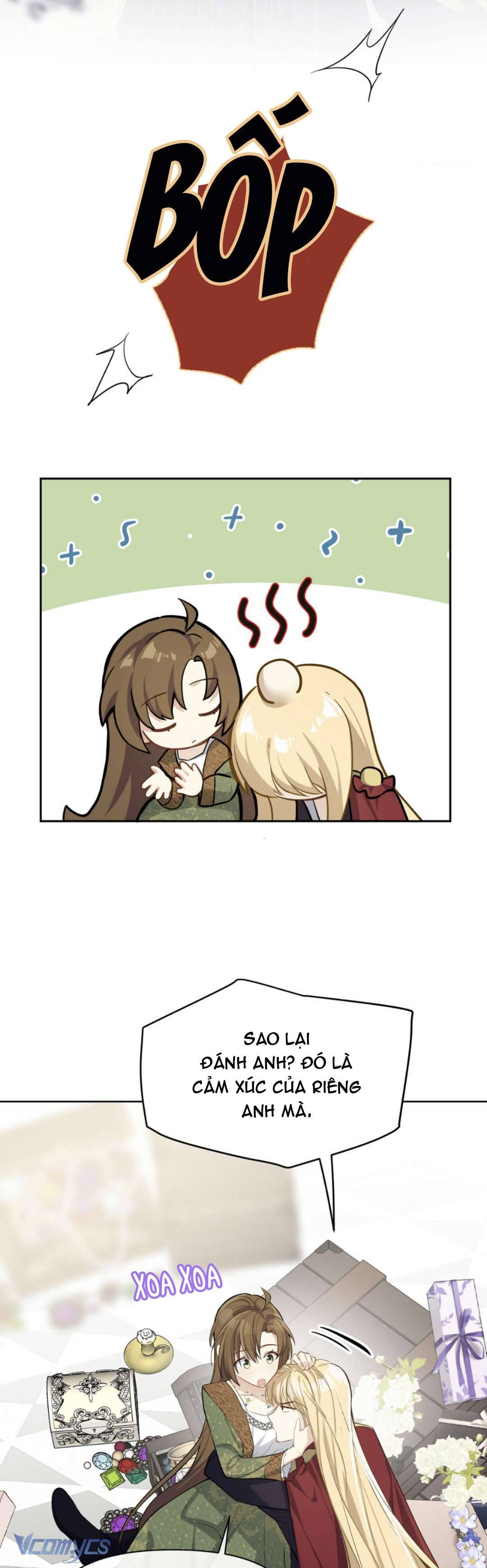 Đại Chiến Công Chúa Chapter 148 - Trang 4