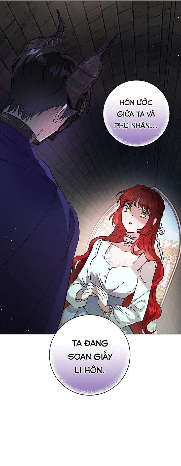 Hôn Phu Ẩn Sắc Chapter 23 - Trang 4