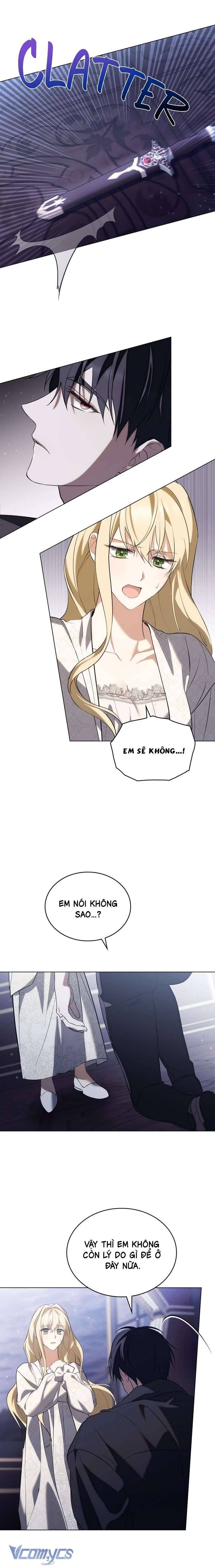 Lời Hứa Không Phải Của Tôi Chap 3 - Trang 3