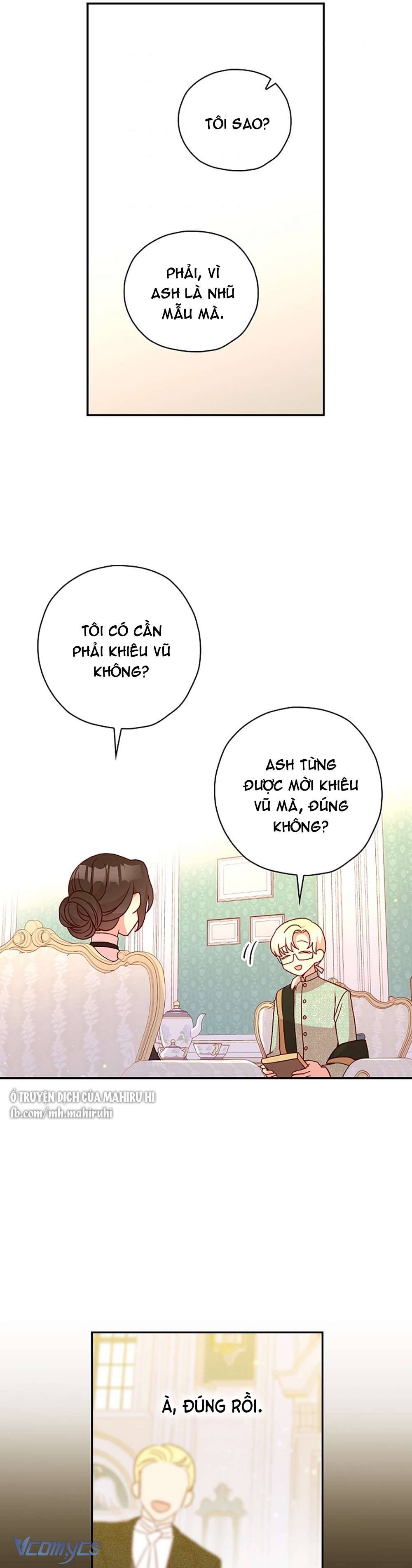 Sống Sót Dưới Thân Phận Hầu Nữ Chap 53 - Trang 2