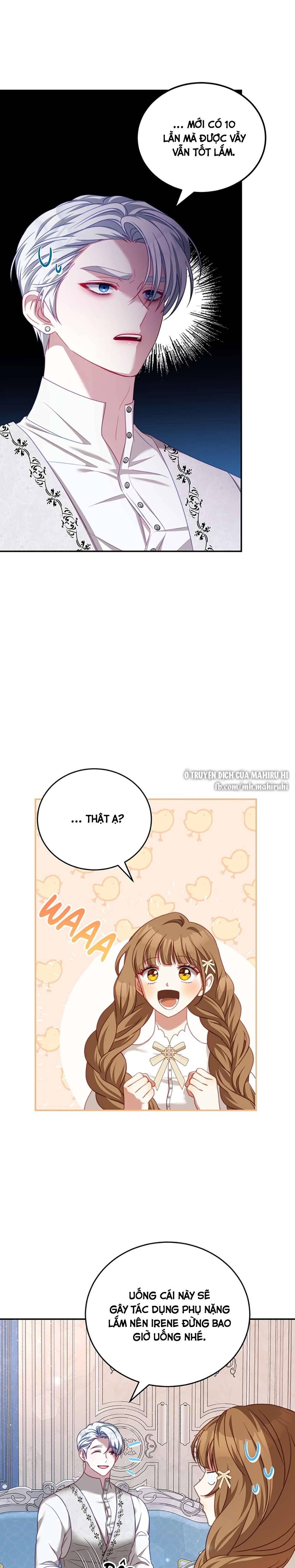 Trở Thành Tình Địch Của Các Nam Chính Chapter 27 - Trang 3