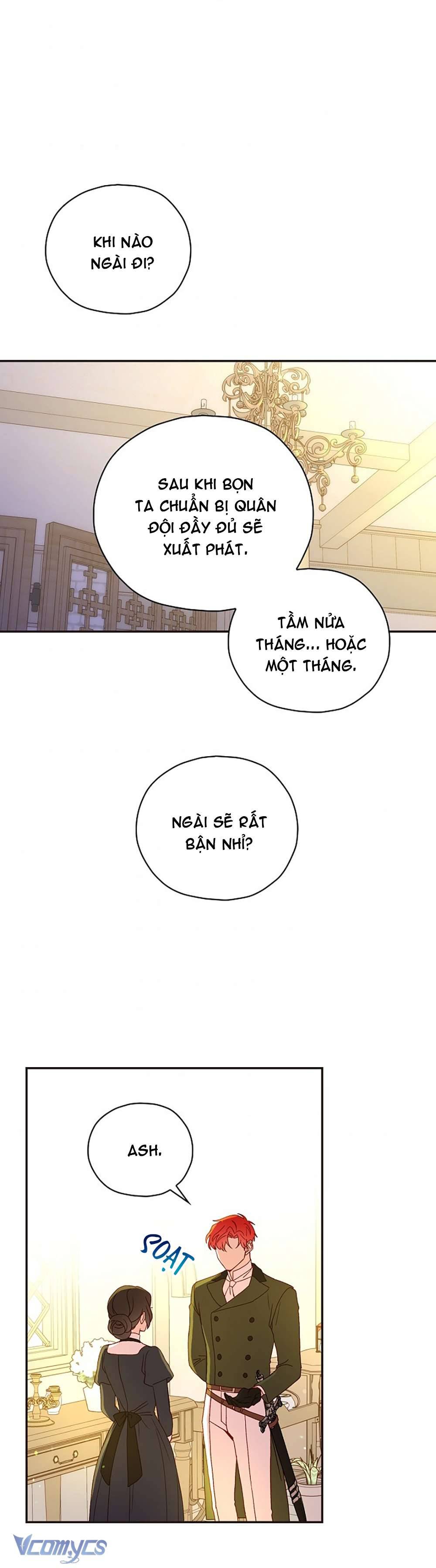 Sống Sót Dưới Thân Phận Hầu Nữ Chap 45 - Trang 2