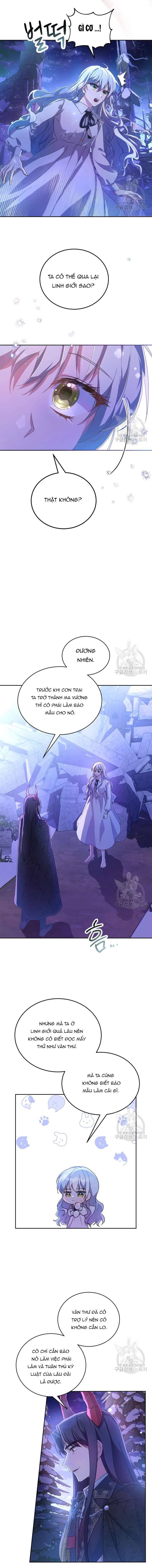 Búp Bê Quản Gia Của Ma Vương Chapter 1 - Trang 4