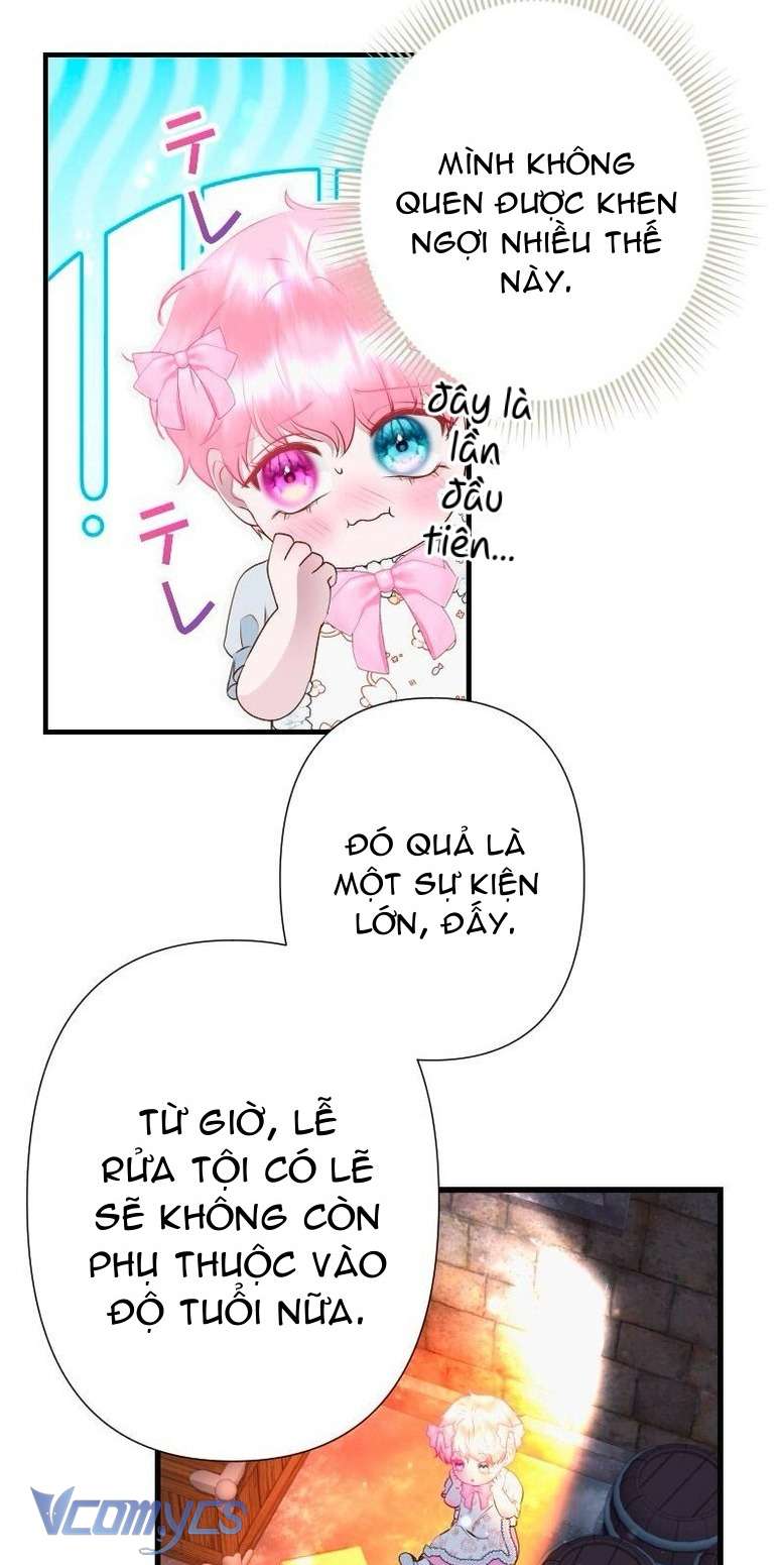 Sau Này Họ Sẽ Sinh Ra Tôi Chapter 11 - Trang 4