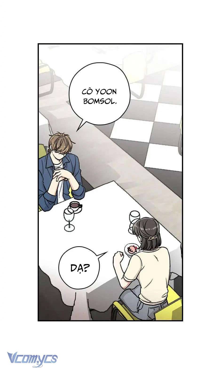 Ly Espresso Của Mùa Xuân Chapter 17 - Trang 4