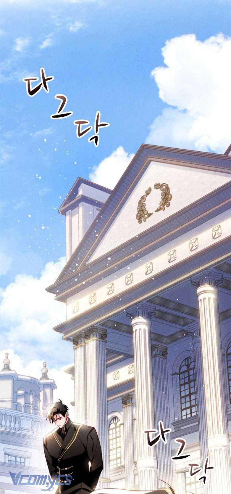 Nuôi vị hôn phu bằng tiền bạc. Chap 35 - Trang 2