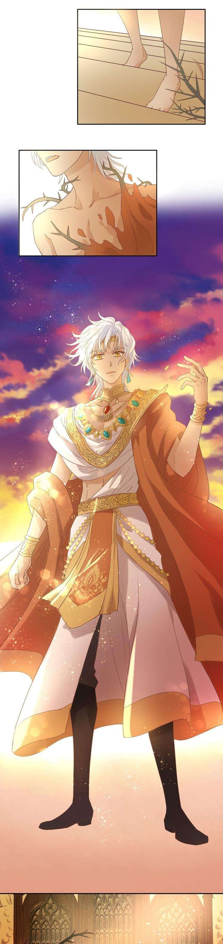 Địch Úc Đa Chi Ca Chapter 36 - Trang 4