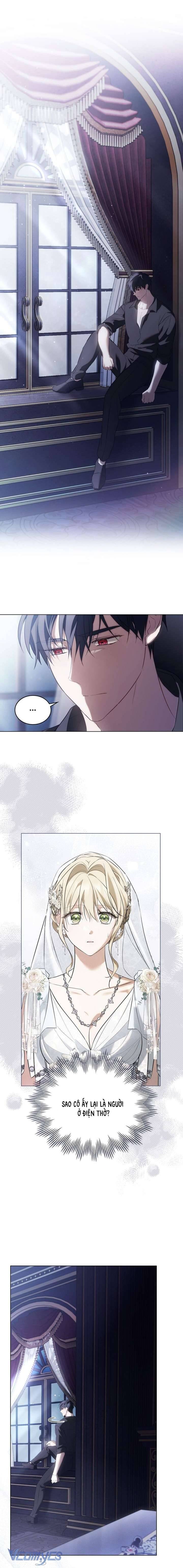 Lời Hứa Không Phải Của Tôi Chap 3 - Trang 3