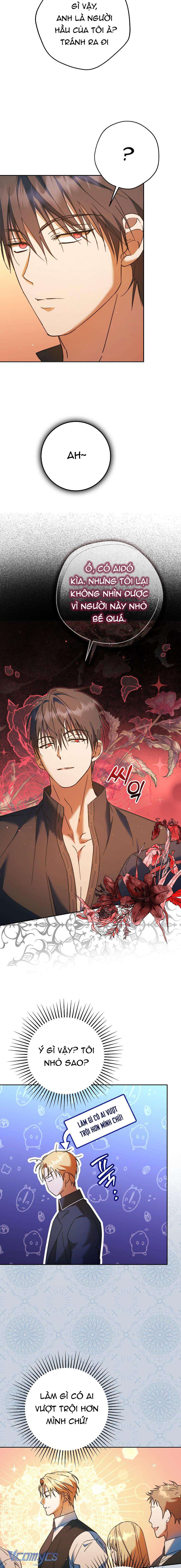 Các Nam Chính Đã Bị Nữ Phụ Cướp Mất Chap 15 - Trang 3