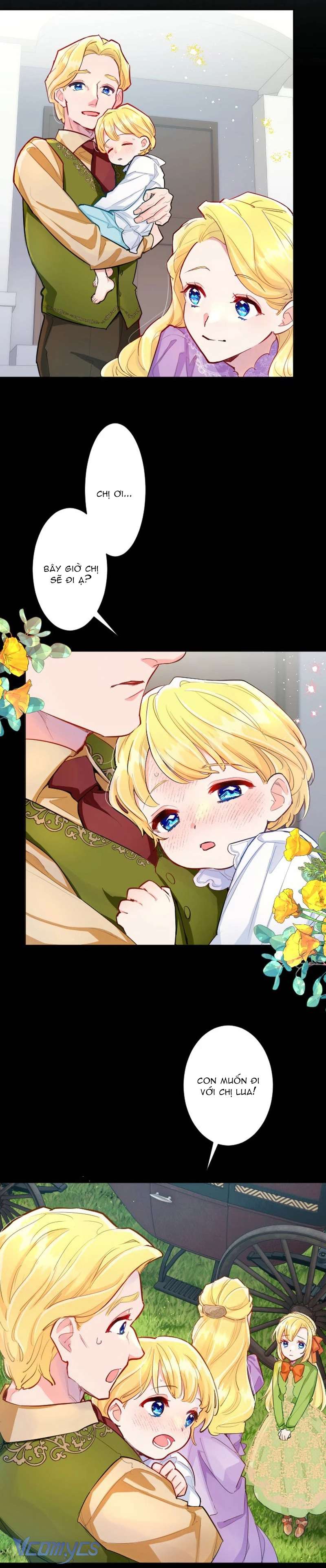 Sự Báo Thù Của Một Vị Thánh Chap 38 - Next Chap 39