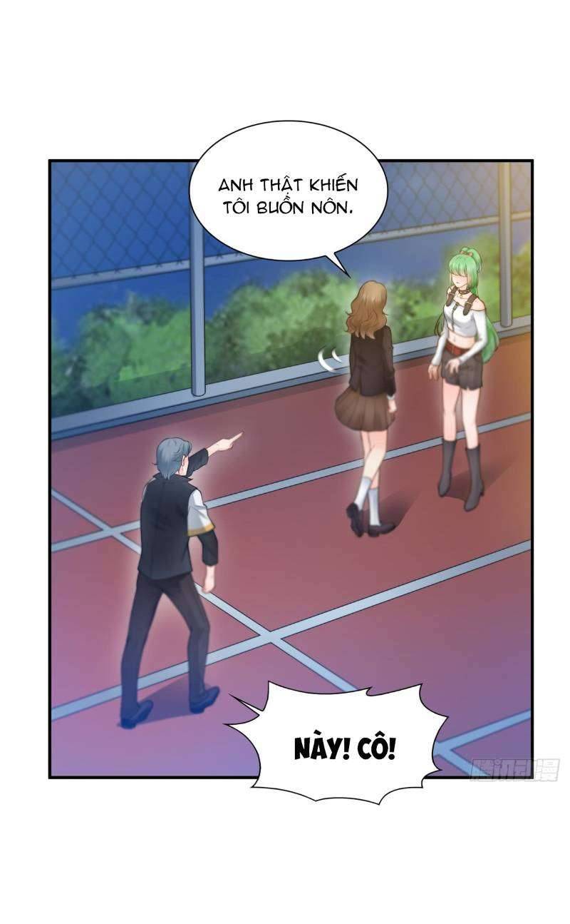 Hệt Như Hàn Quang Gặp Nắng Gắt Chap 50 - Trang 4