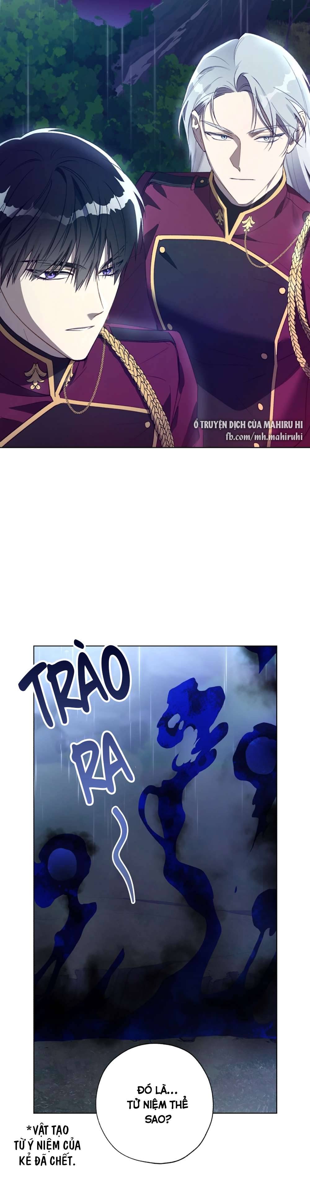 Công Chúa Khắc Ấn Lên Kẻ Phản Nghịch Chap 45 - Trang 2