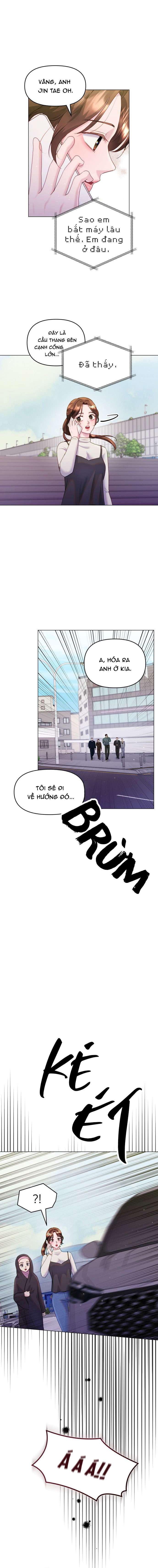 Hướng Dẫn Thu Phục Mãnh Thú Chap 36 - Next Chap 37