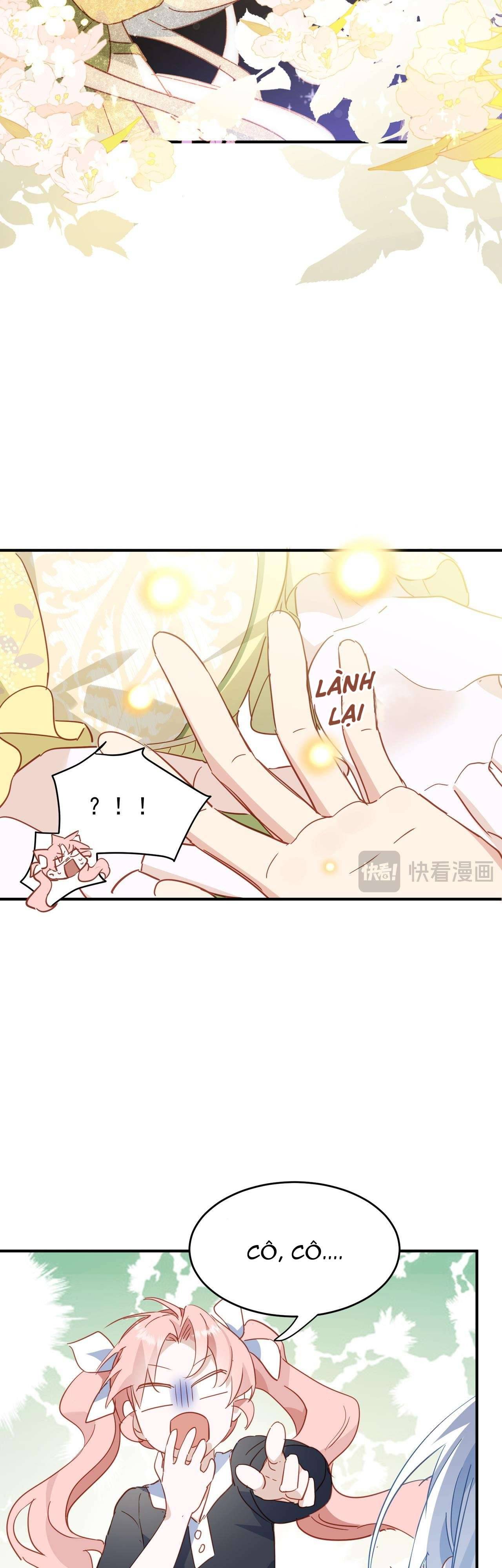 Cô công chúa không muốn được nuông chiều Chap 28 - Trang 2