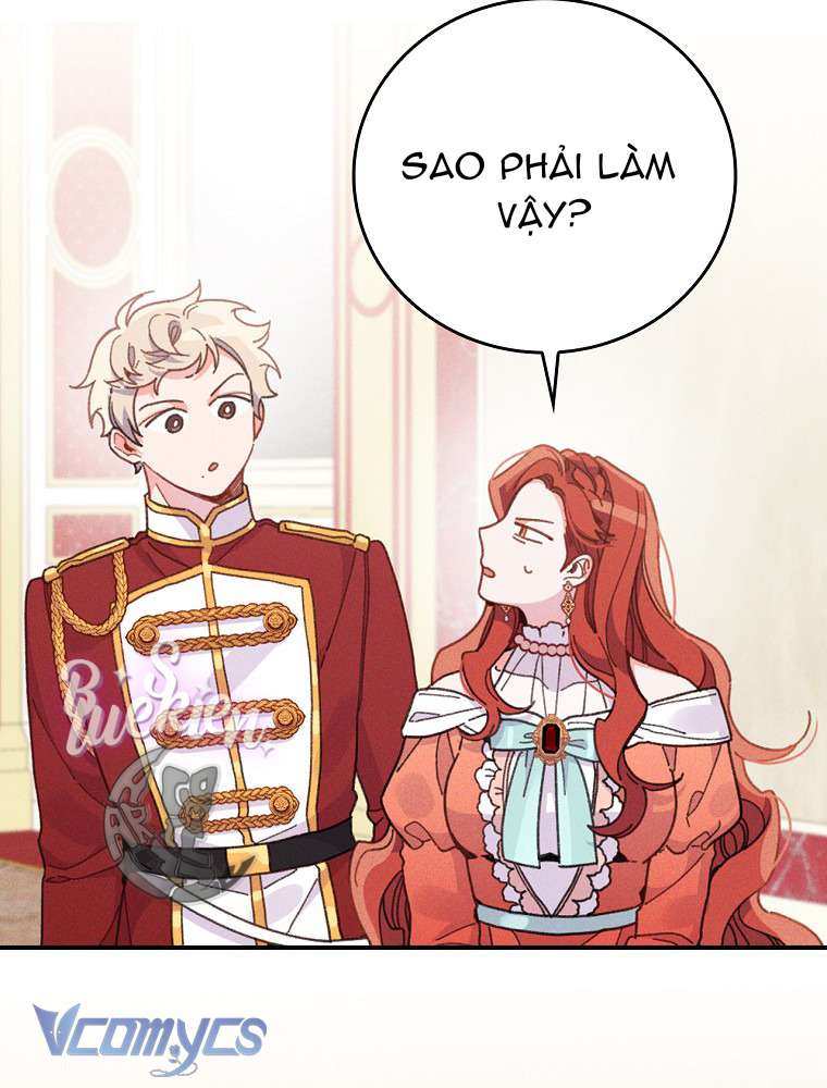 Chị Gái Của Nhân Vật Phản Diện Hôm Nay Cũng Đang Đau Khổ Chapter 19 - Trang 4