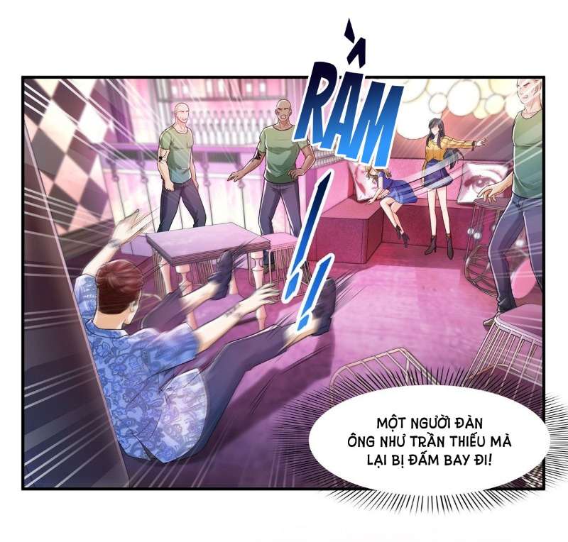 Hệt Như Hàn Quang Gặp Nắng Gắt Chap 126 - Trang 3