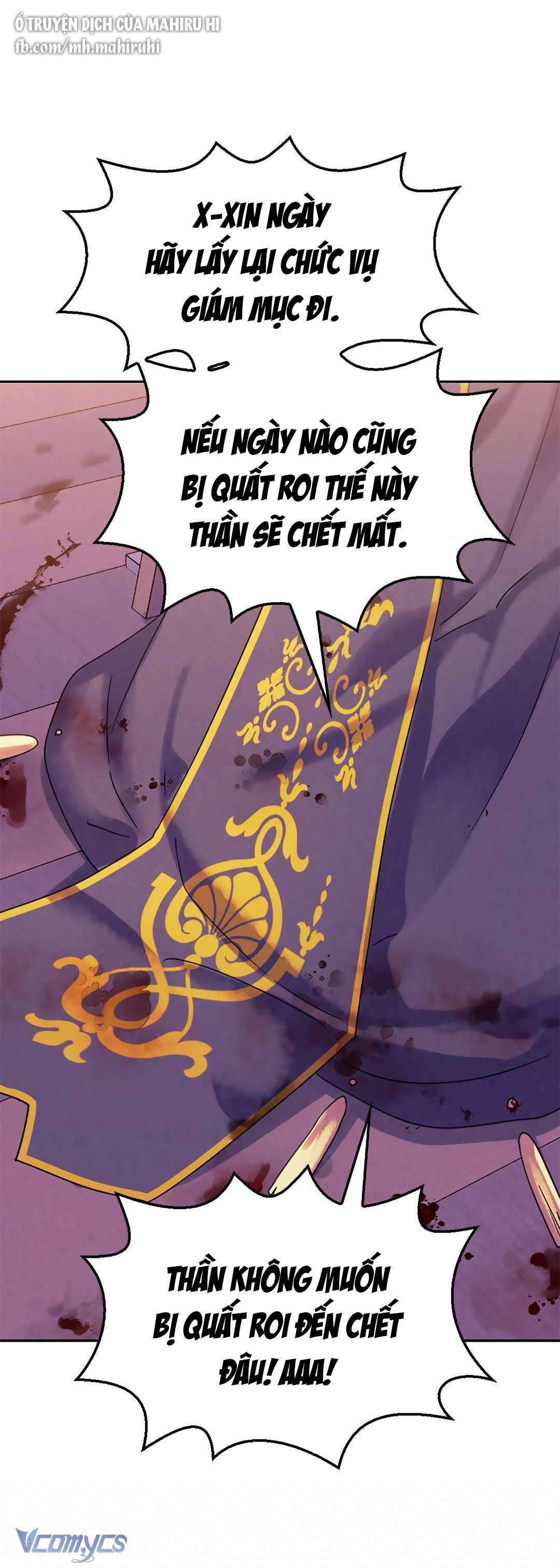 Nữ Vương Và Thánh Kỵ Sĩ Chap 11 - Next Chap 12