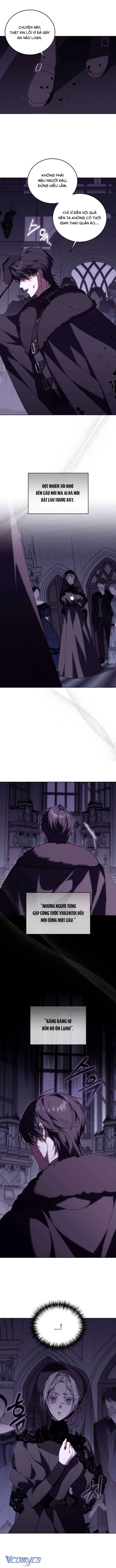 Đã Chết Rồi Còn Bị Ám Ảnh Chapter 5 - Trang 4