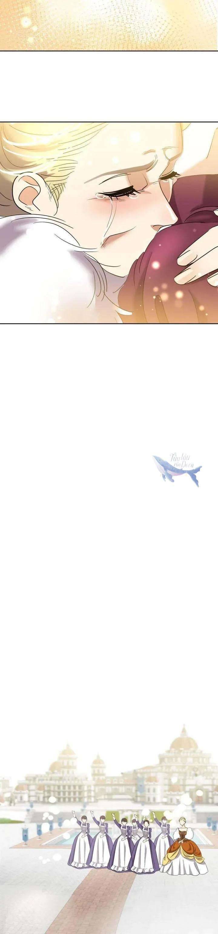 Hoàng Hậu Son Môi Chap 3 - Trang 2