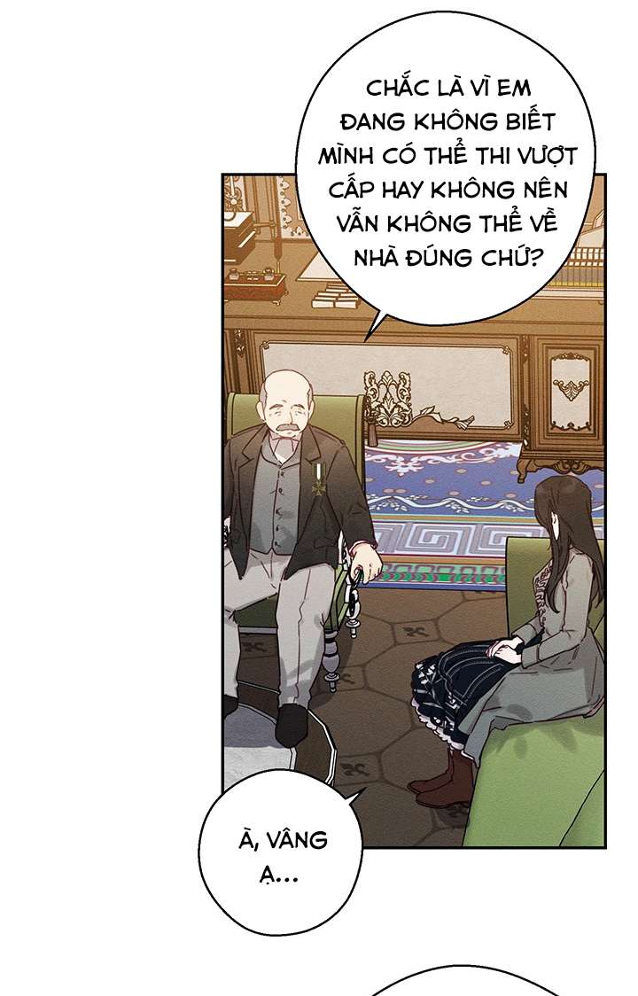 Trước Tiên Phải Giấu Em Trai Cái Đã! Chap 22 - Trang 2