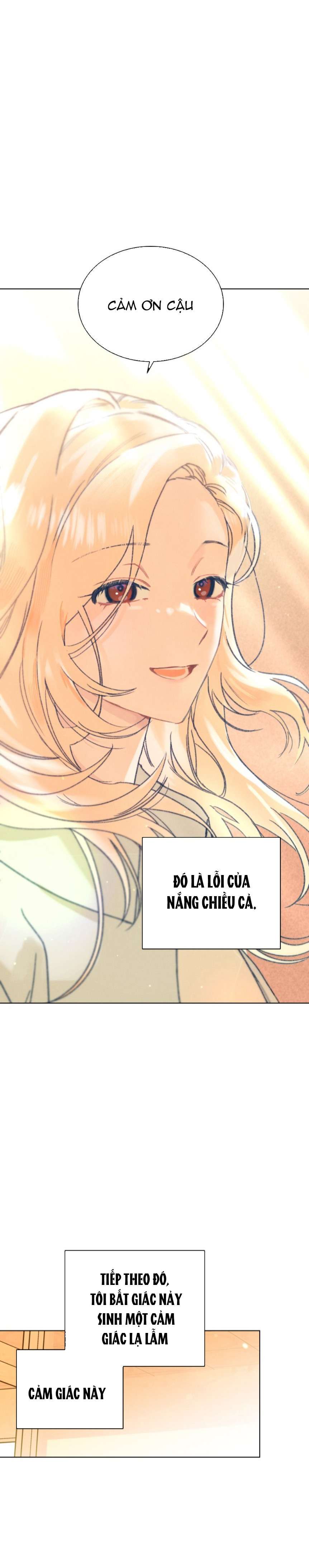 Bầu Trời Mùa Hạ Dấu Yêu Chapter 12 - Trang 4