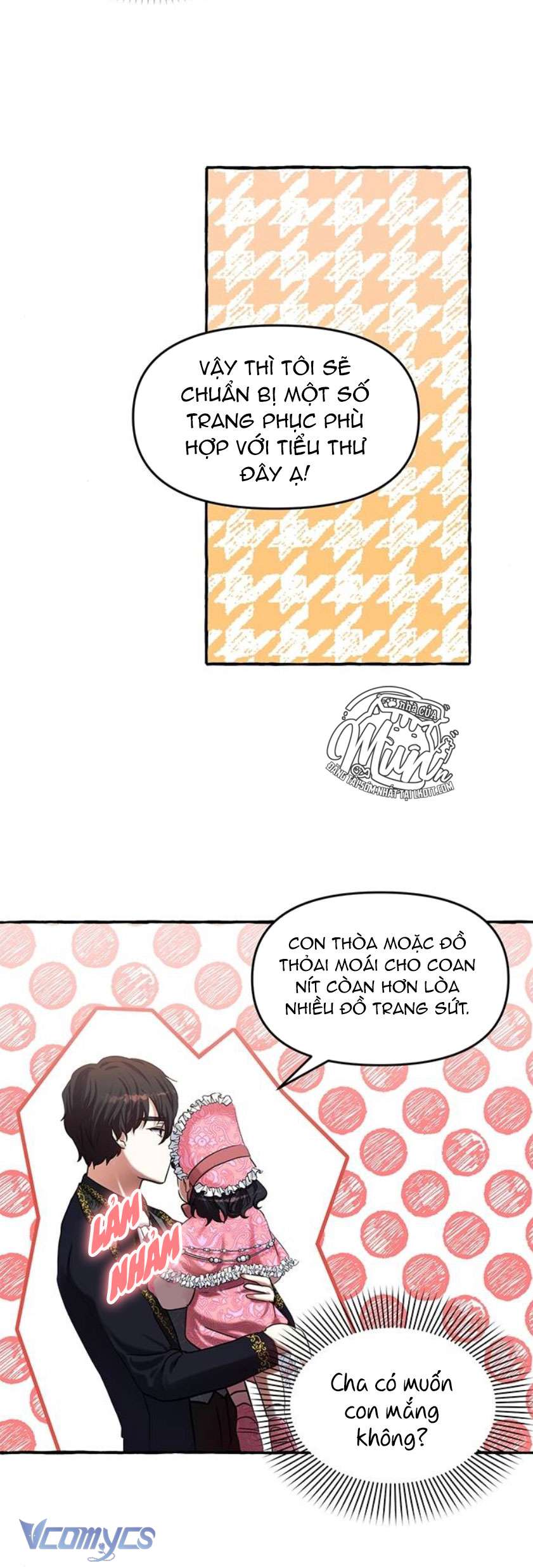 Con Gái Của Công Tước Ác Ma Chapter 5 - Trang 2