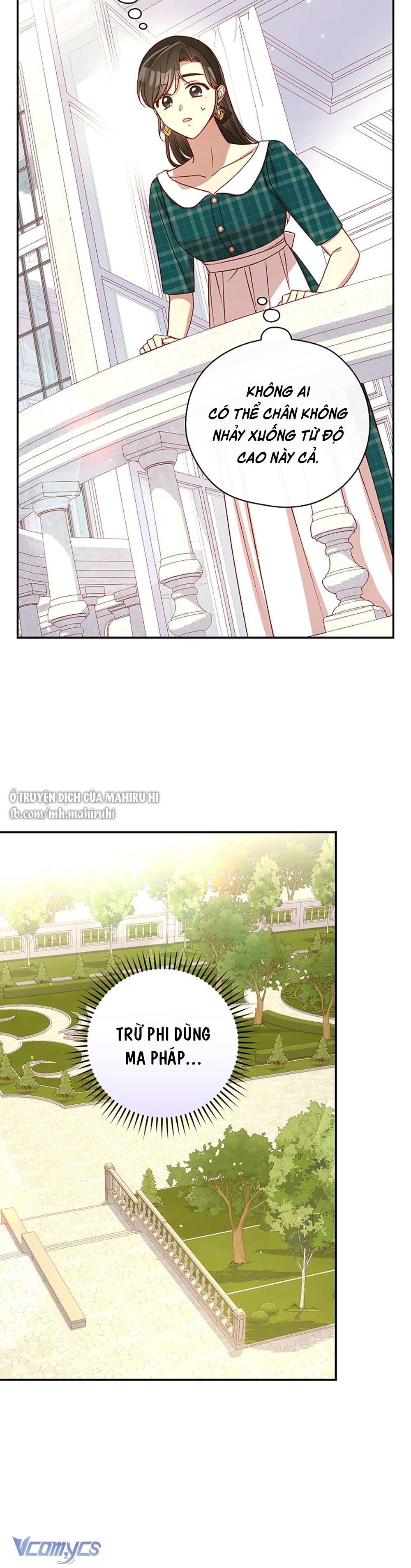 Sống Sót Dưới Thân Phận Hầu Nữ Chap 120 - Trang 2