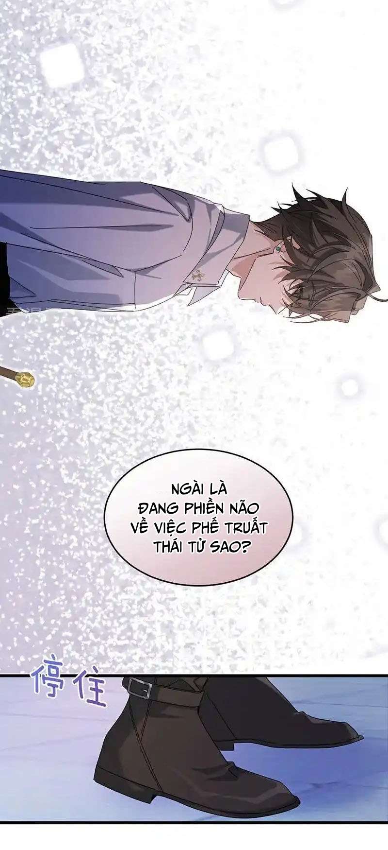 Bông Hoa Độc Của Nhà Công Tước Chapter 11 - Trang 4