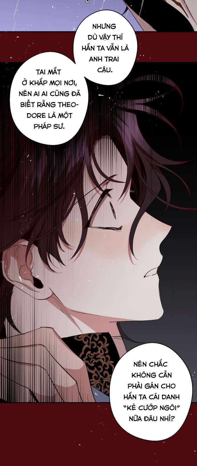 Lời Thú Nhận Của Chúa Tể Bóng Tối Chapter 102 - Trang 4