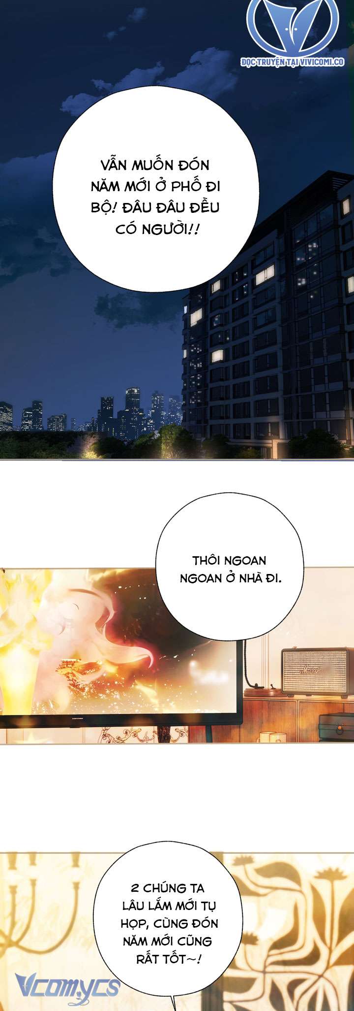 Trêu Nhầm Chap 35 - Trang 4