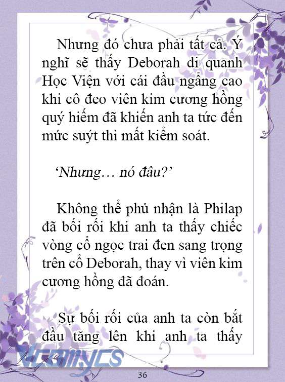 [Novel] Làm Ác Nữ Bộ Không Tốt Sao? Chap 18 - Trang 2