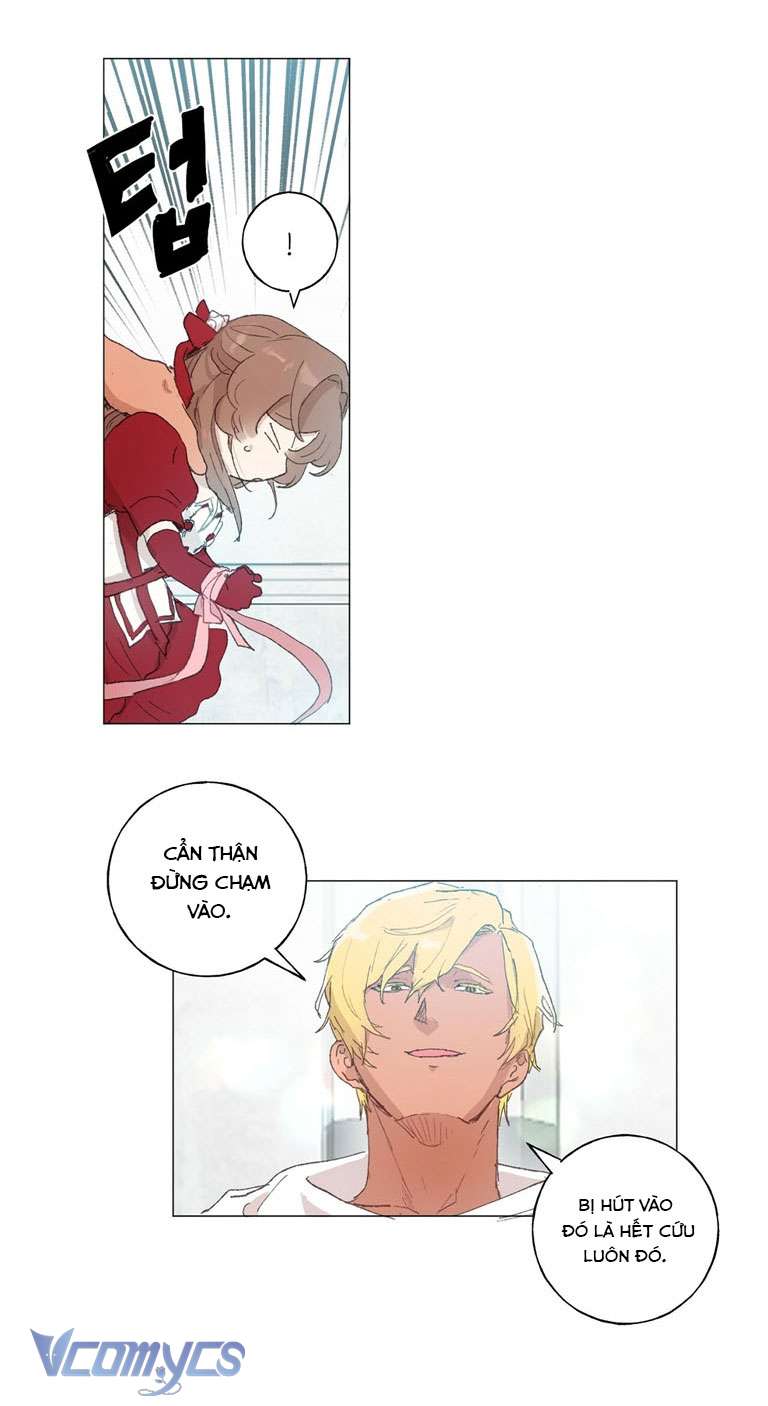 [18+] Sư Phụ Chọn Ứng Cử Viên Làm Chồng Cho Tôi Chap 37 - Trang 2