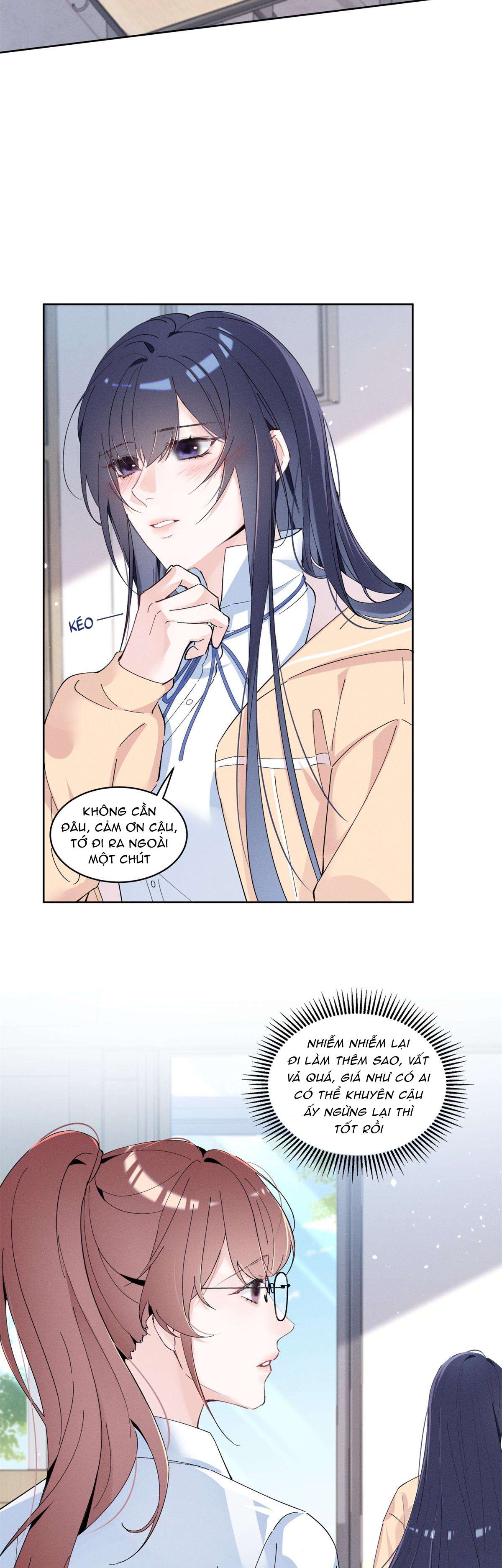 Phu Nhân, Thân phận của người lộ rồi Chapter 15 - Next Chapter 16