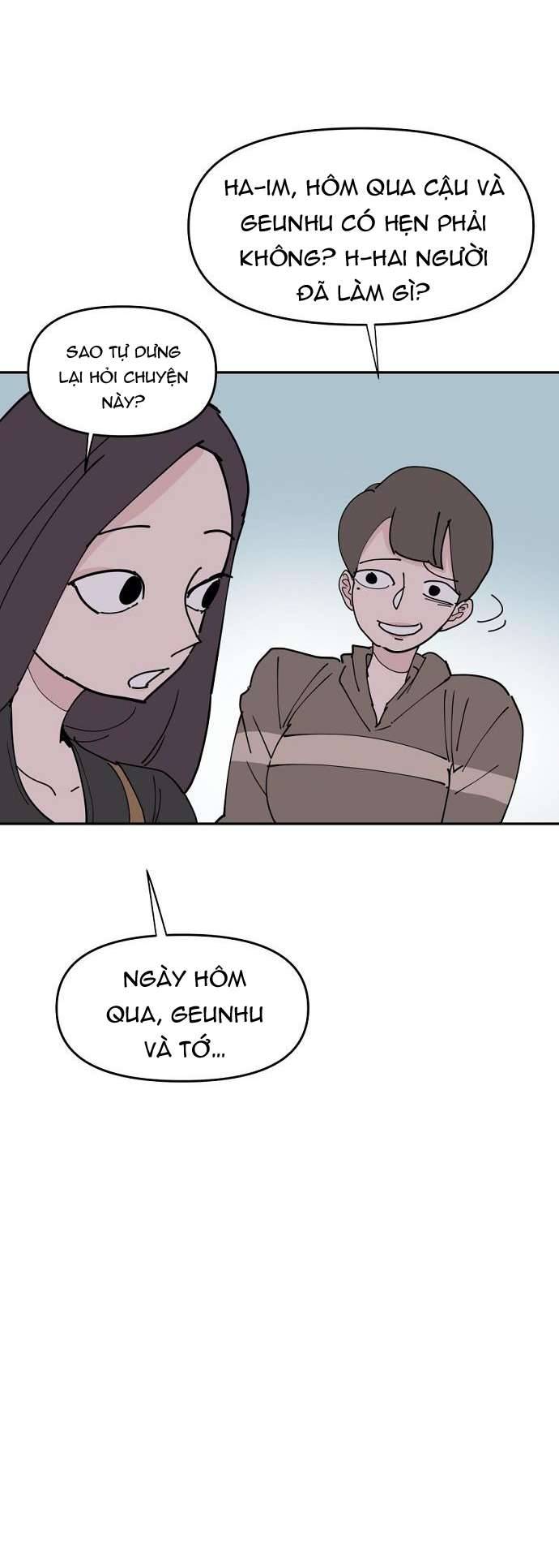 Yêu Không Hồi Kết Chap 17 - Trang 2