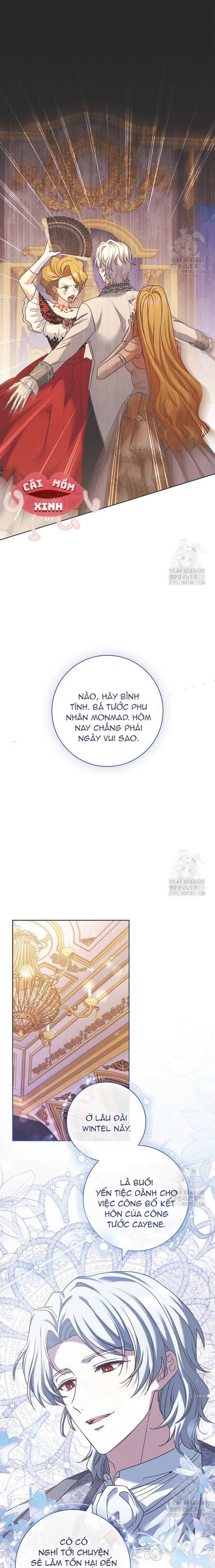 Tôi Phải Mau Chóng Kết Hôn Vì Thời Gian Có Hạn Chapter 21 - Trang 4