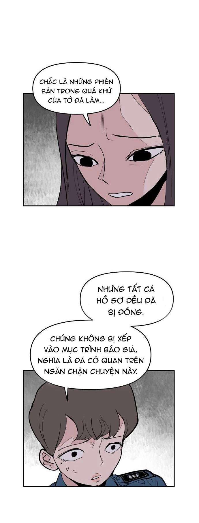 Yêu Không Hồi Kết Chap 4 - Trang 2